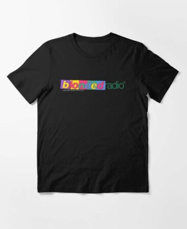 Blonded Radio New Classic Logo Tee Shirt