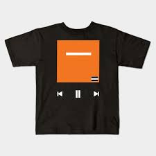 Channel Orange - Frank Ocean Kids T-Shirt